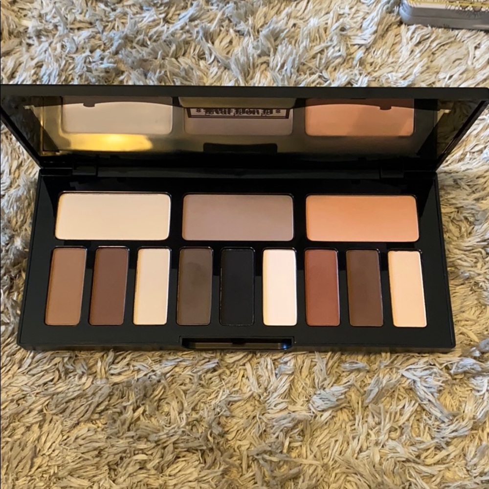 Eye Contour Palette
